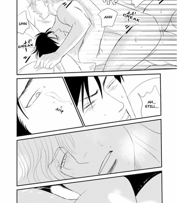 [NISHIDA Higashi] Romantic [Eng] – Gay Manga sex 135