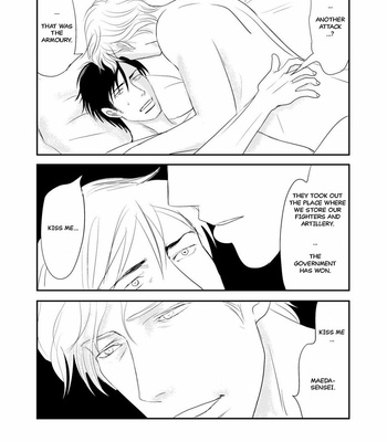 [NISHIDA Higashi] Romantic [Eng] – Gay Manga sex 137
