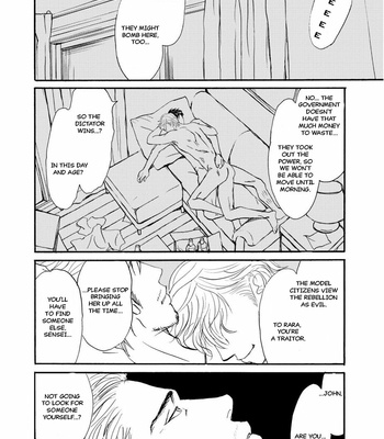 [NISHIDA Higashi] Romantic [Eng] – Gay Manga sex 142