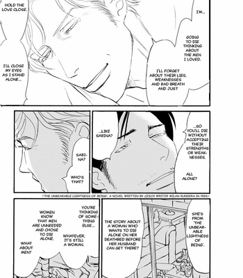 [NISHIDA Higashi] Romantic [Eng] – Gay Manga sex 143
