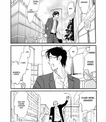 [NISHIDA Higashi] Romantic [Eng] – Gay Manga sex 147