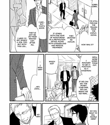 [NISHIDA Higashi] Romantic [Eng] – Gay Manga sex 148