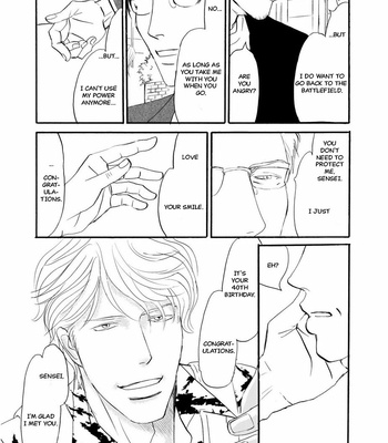 [NISHIDA Higashi] Romantic [Eng] – Gay Manga sex 149