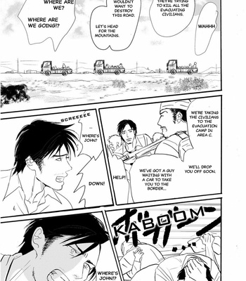 [NISHIDA Higashi] Romantic [Eng] – Gay Manga sex 151