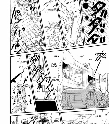 [NISHIDA Higashi] Romantic [Eng] – Gay Manga sex 152