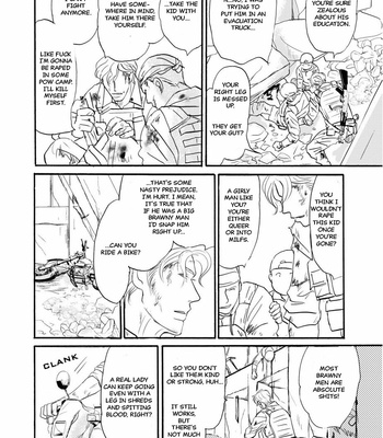 [NISHIDA Higashi] Romantic [Eng] – Gay Manga sex 154