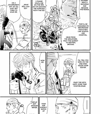 [NISHIDA Higashi] Romantic [Eng] – Gay Manga sex 155