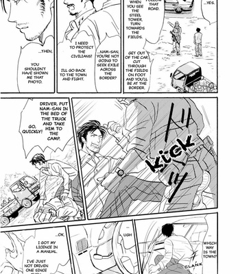 [NISHIDA Higashi] Romantic [Eng] – Gay Manga sex 157