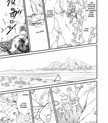 [NISHIDA Higashi] Romantic [Eng] – Gay Manga sex 161
