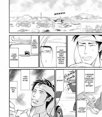 [NISHIDA Higashi] Romantic [Eng] – Gay Manga sex 162