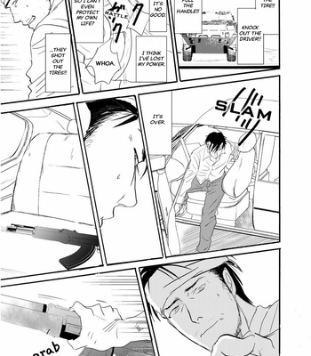 [NISHIDA Higashi] Romantic [Eng] – Gay Manga sex 163