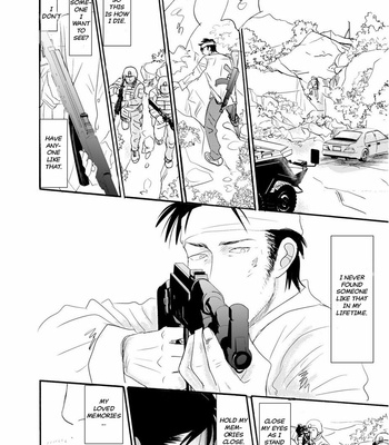[NISHIDA Higashi] Romantic [Eng] – Gay Manga sex 164