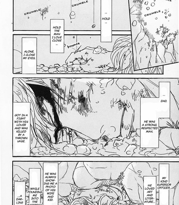 [NISHIDA Higashi] Romantic [Eng] – Gay Manga sex 166