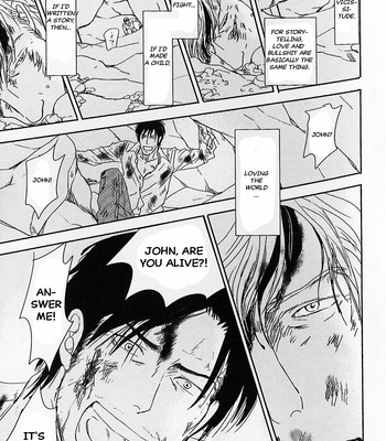 [NISHIDA Higashi] Romantic [Eng] – Gay Manga sex 167