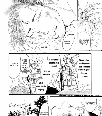 [NISHIDA Higashi] Romantic [Eng] – Gay Manga sex 174