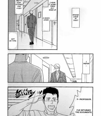 [NISHIDA Higashi] Romantic [Eng] – Gay Manga sex 179