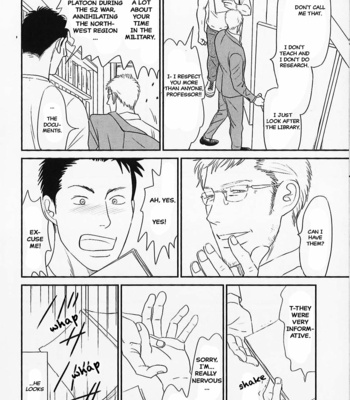 [NISHIDA Higashi] Romantic [Eng] – Gay Manga sex 180