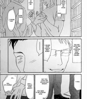 [NISHIDA Higashi] Romantic [Eng] – Gay Manga sex 181