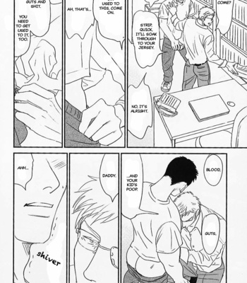 [NISHIDA Higashi] Romantic [Eng] – Gay Manga sex 184