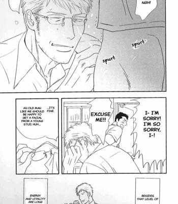 [NISHIDA Higashi] Romantic [Eng] – Gay Manga sex 185