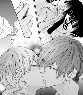 [TOKORO Kemeko] α Demo Ω Demo Nai Boku-tachi wa [Eng] – Gay Manga sex 158