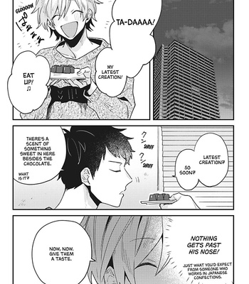 [MOCHINO Okoge] Cheri, Unmei no Hito! [Eng] – Gay Manga sex 114