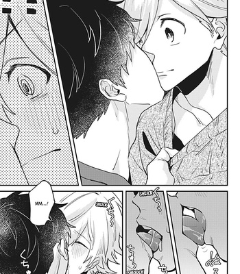 [MOCHINO Okoge] Cheri, Unmei no Hito! [Eng] – Gay Manga sex 117