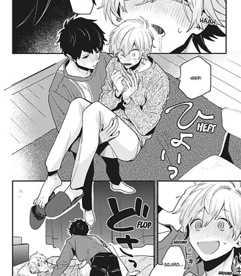 [MOCHINO Okoge] Cheri, Unmei no Hito! [Eng] – Gay Manga sex 118