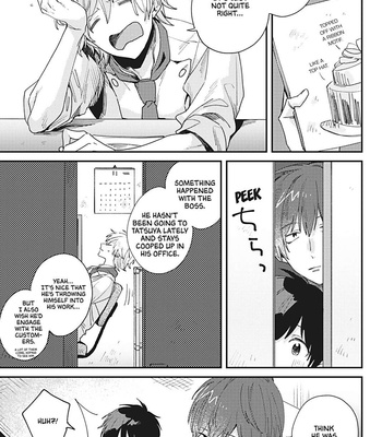 [MOCHINO Okoge] Cheri, Unmei no Hito! [Eng] – Gay Manga sex 52