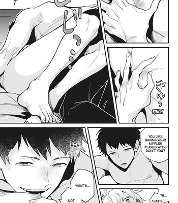 [MOCHINO Okoge] Cheri, Unmei no Hito! [Eng] – Gay Manga sex 121