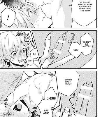 [MOCHINO Okoge] Cheri, Unmei no Hito! [Eng] – Gay Manga sex 123