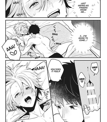 [MOCHINO Okoge] Cheri, Unmei no Hito! [Eng] – Gay Manga sex 124