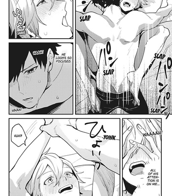 [MOCHINO Okoge] Cheri, Unmei no Hito! [Eng] – Gay Manga sex 126