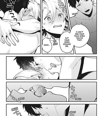 [MOCHINO Okoge] Cheri, Unmei no Hito! [Eng] – Gay Manga sex 127