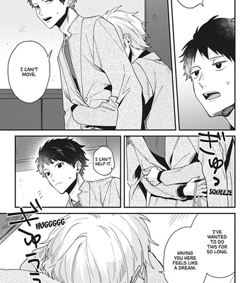[MOCHINO Okoge] Cheri, Unmei no Hito! [Eng] – Gay Manga sex 95