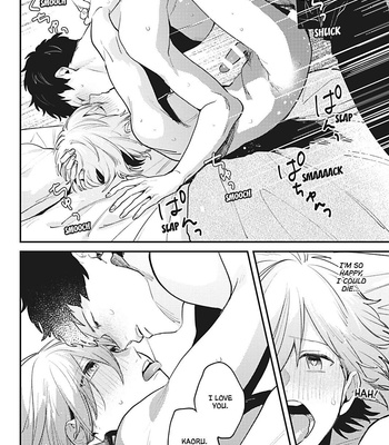 [MOCHINO Okoge] Cheri, Unmei no Hito! [Eng] – Gay Manga sex 128