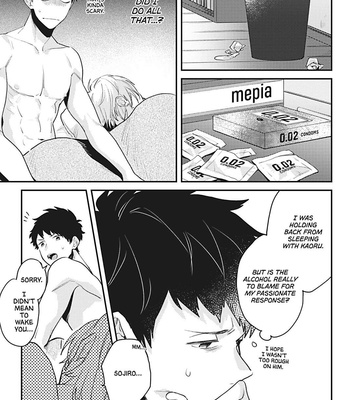[MOCHINO Okoge] Cheri, Unmei no Hito! [Eng] – Gay Manga sex 131