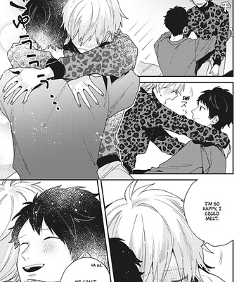 [MOCHINO Okoge] Cheri, Unmei no Hito! [Eng] – Gay Manga sex 99