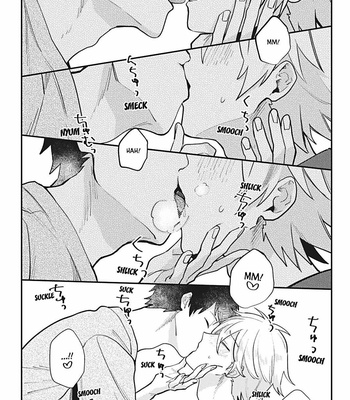 [MOCHINO Okoge] Cheri, Unmei no Hito! [Eng] – Gay Manga sex 137