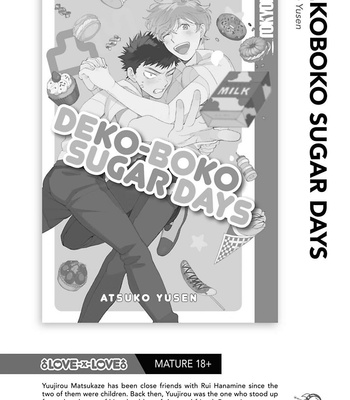 [MOCHINO Okoge] Cheri, Unmei no Hito! [Eng] – Gay Manga sex 150