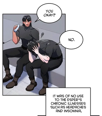 [Gesam] Double Leash [Eng] – Gay Manga sex 43