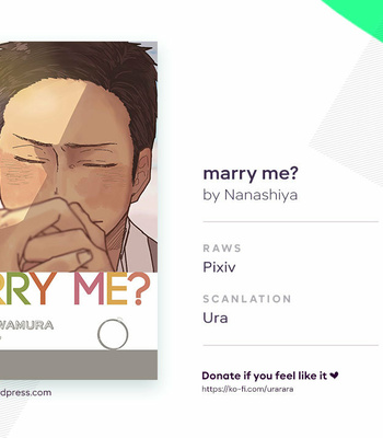 [nanashiya] Marry Me – Haikyuu!! [Eng] – Gay Manga sex 2