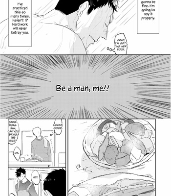 [nanashiya] Marry Me – Haikyuu!! [Eng] – Gay Manga sex 15