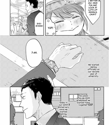 [nanashiya] Marry Me – Haikyuu!! [Eng] – Gay Manga sex 12
