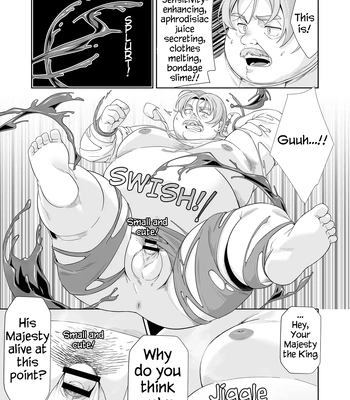 [Yukimushi] Song of a Now-Defeated Kingdom [Eng] – Gay Manga sex 3