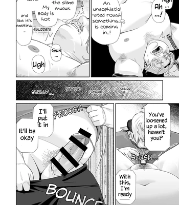 [Yukimushi] Song of a Now-Defeated Kingdom [Eng] – Gay Manga sex 6
