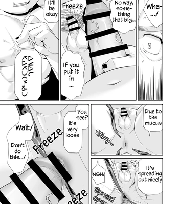 [Yukimushi] Song of a Now-Defeated Kingdom [Eng] – Gay Manga sex 7