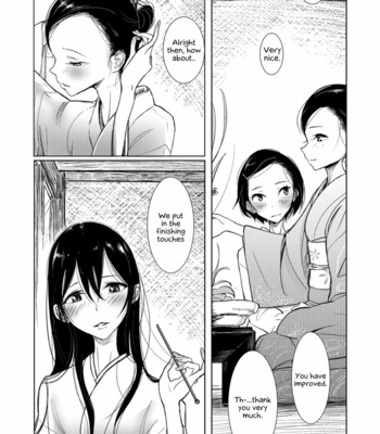 [Dhibi] Kadou kyoushitsu shide mitsu-ryuu [Eng] – Gay Manga sex 2