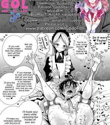 [Dhibi] Kadou kyoushitsu shide mitsu-ryuu [Eng] – Gay Manga sex 20