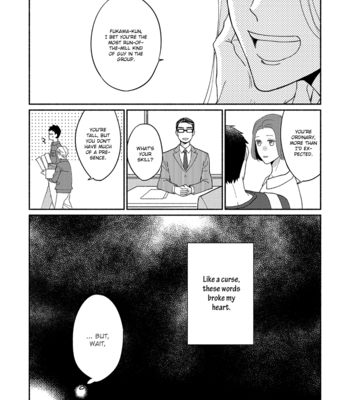 [Terashima] Futsuu ni Koi Shite [Eng] – Gay Manga sex 7